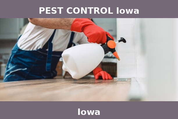 PEST CONTROL Iowa